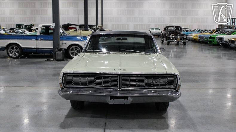 1968 Ford LTD