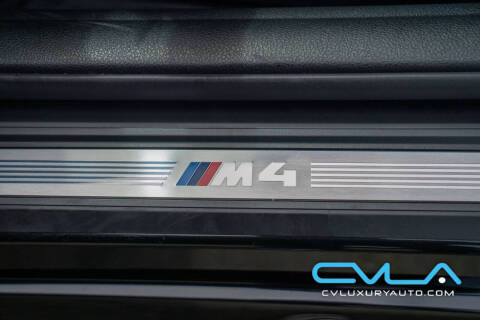 2020 BMW M4