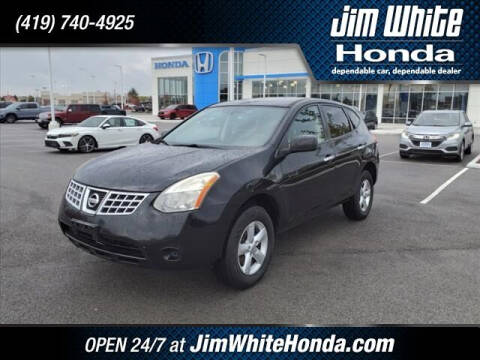 2010 Nissan Rogue for sale at The Credit Miracle Network Team at Jim White Honda in Maumee OH