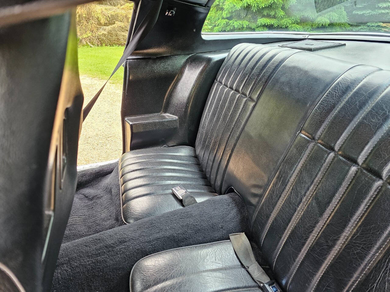 1976 Chevrolet Camaro 139