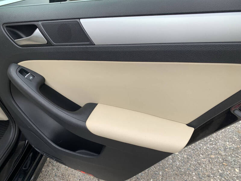 2013 Volkswagen Jetta SE PZEV