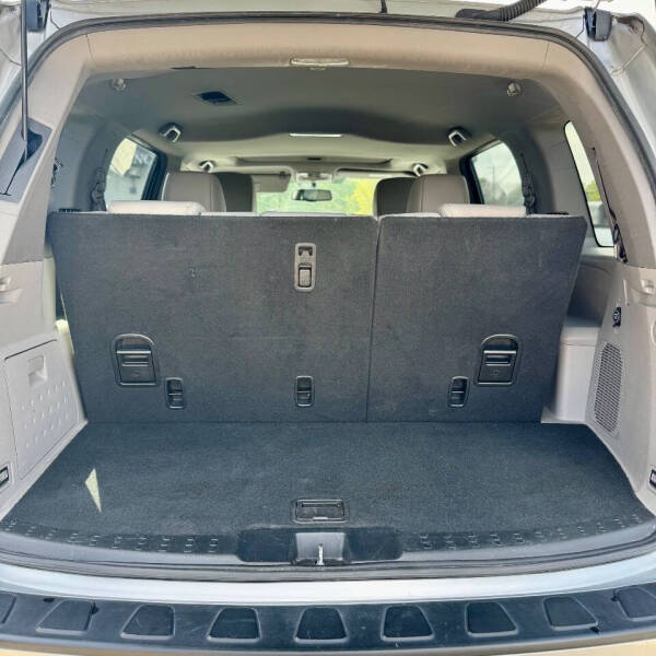 2015 Honda Pilot EX-L