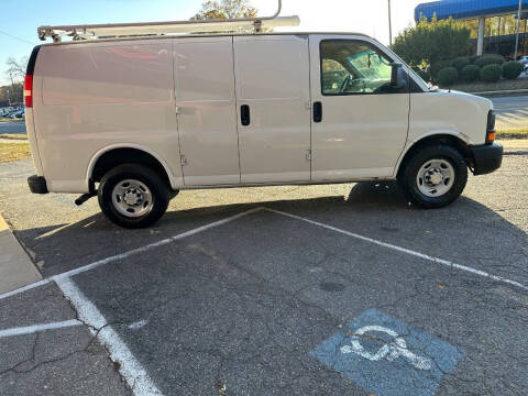 2009 Chevrolet Express 2500