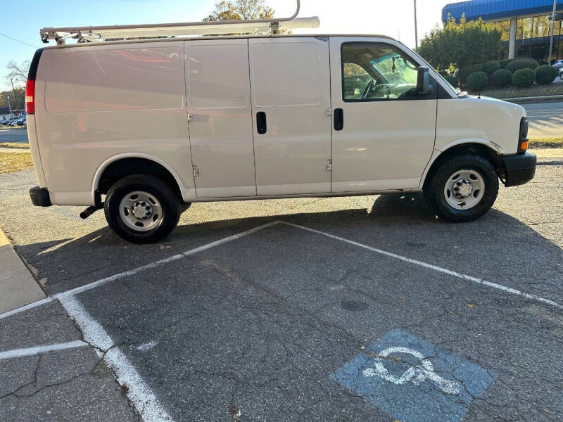 2009 Chevrolet Express 2500