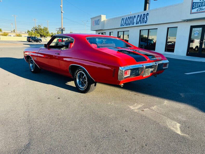 1970 Chevrolet Chevelle