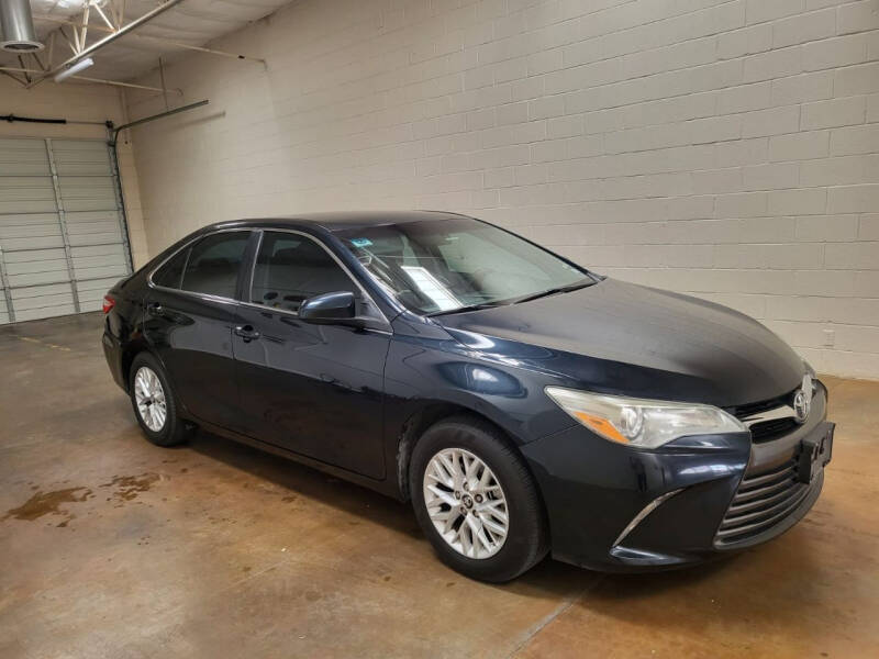 2016 Toyota Camry for sale at Daytona Motors in El Paso TX