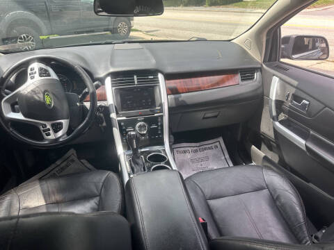 2013 Ford Edge Limited