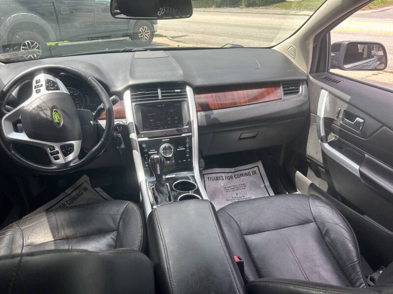 2013 Ford Edge Limited