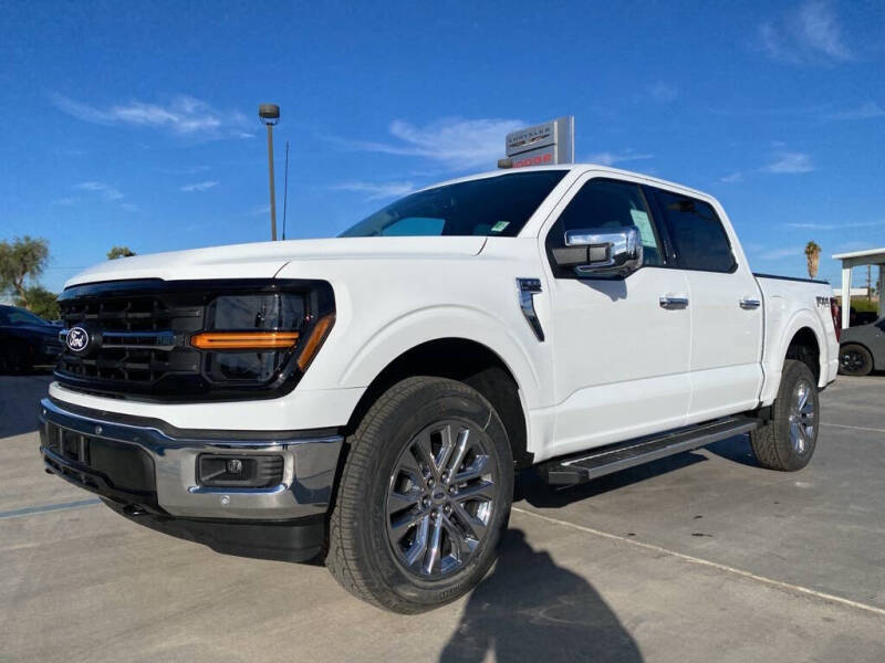 2024 Ford F-150 for sale at Lean On Me Automotive - Auto House in Phoenix AZ