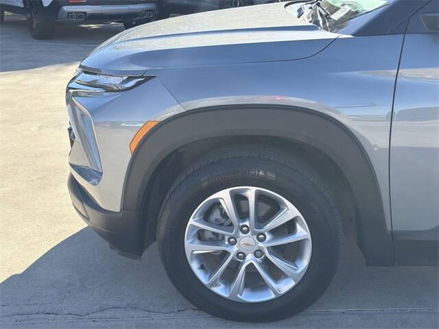 2025 Chevrolet TrailBlazer LS