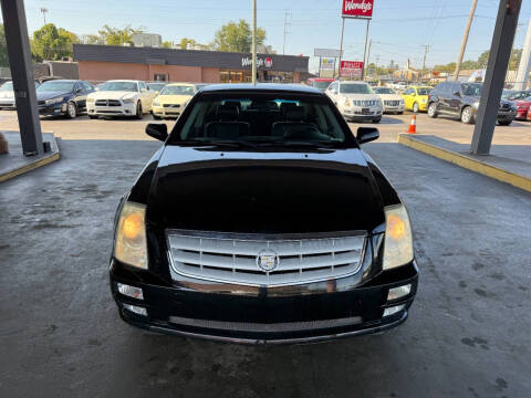 2005 Cadillac STS