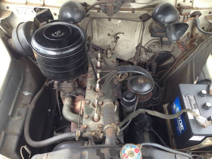 1947 Studebaker Champion