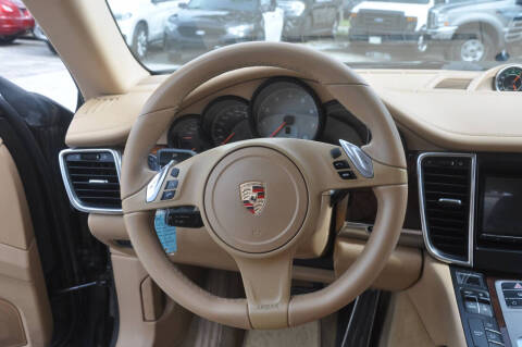 2013 Porsche Panamera