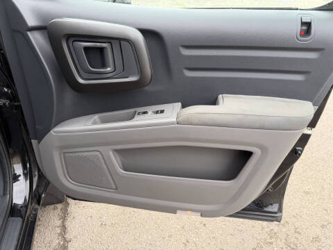 2011 Honda Ridgeline RT