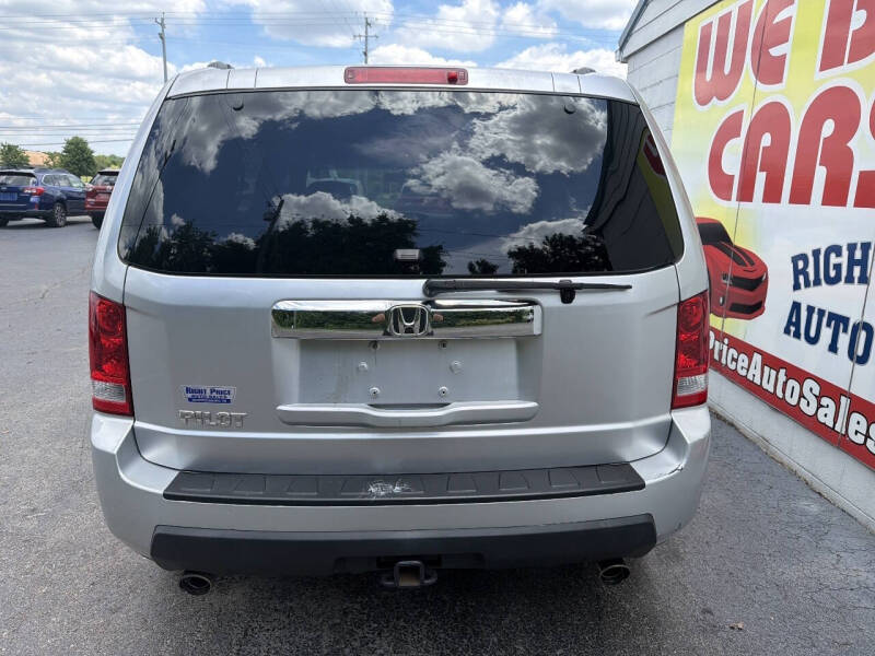 2010 Honda Pilot EX