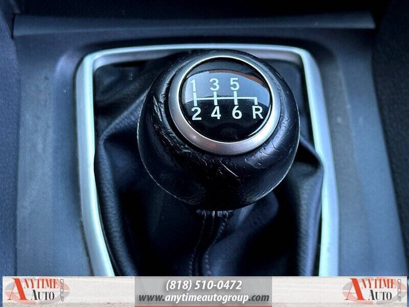 2017 Honda Civic EX-T