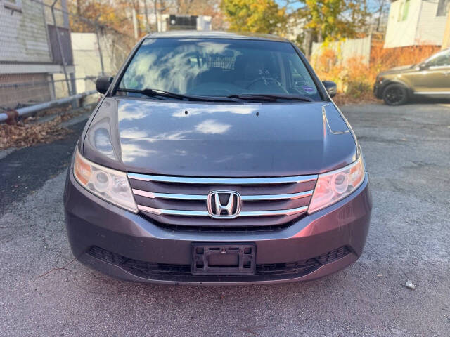 2005 Honda Civic for sale at Stateside Auto Sales And Repair in Roslindale, MA