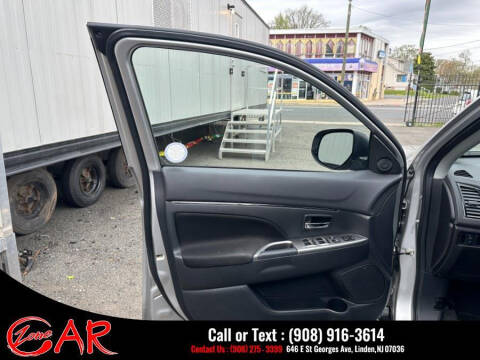 2020 Mitsubishi Outlander Sport SE