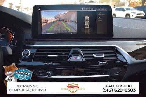 2021 BMW 5 Series 540i xDrive