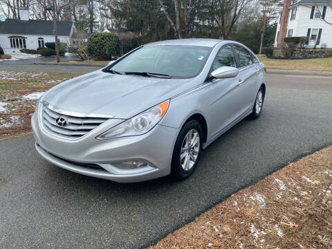 2013 Hyundai Sonata for sale at Cars R Us in Plaistow NH