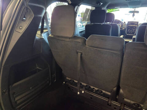 2014 Dodge Grand Caravan