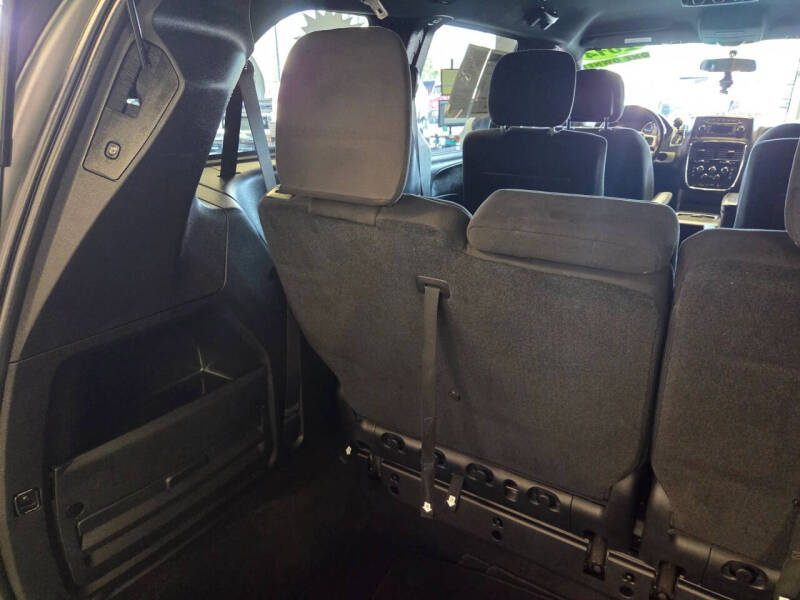 2014 Dodge Grand Caravan
