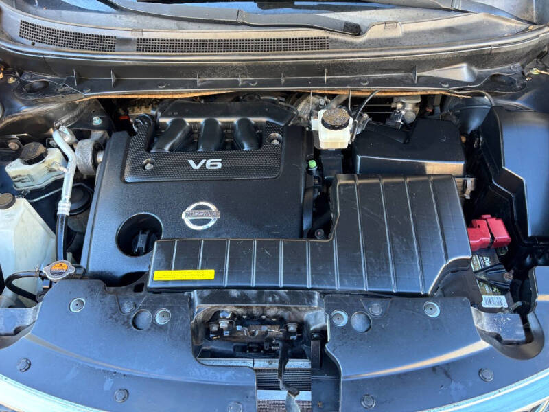 2012 Nissan Murano Platinum Edition