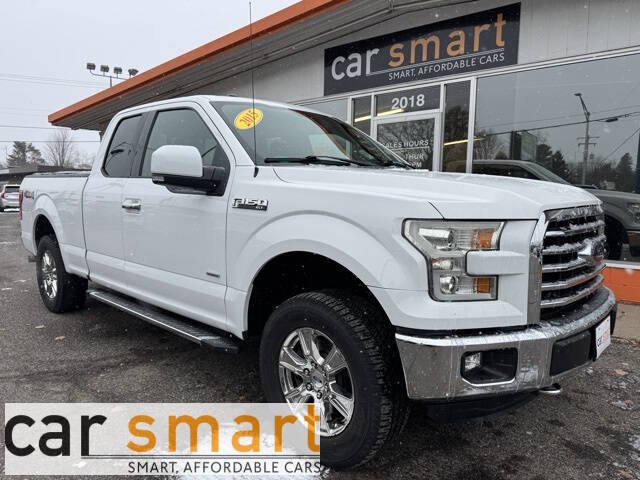 2015 Ford F-150 XLT's photo