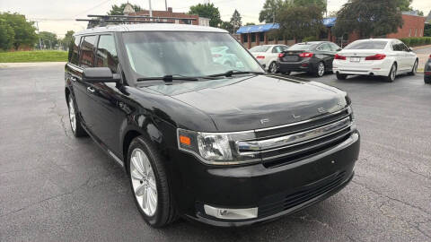 2017 Ford Flex SEL
