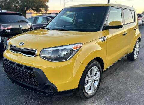 2015 Kia Soul for sale at Beach Cars in Shalimar FL