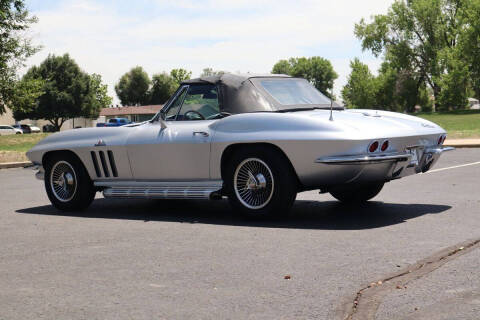 1965 Chevrolet Corvette