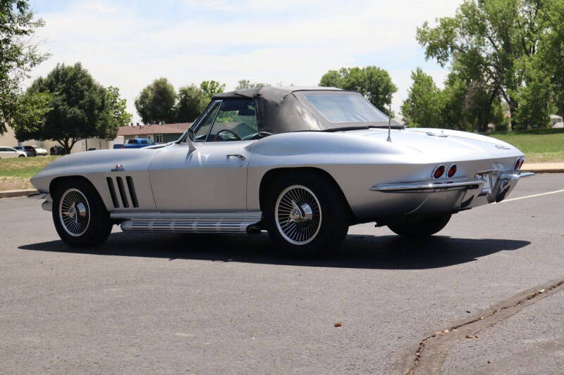 1965 Chevrolet Corvette