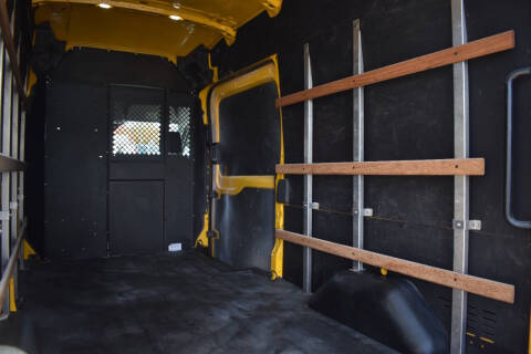 2021 Ford Transit 250