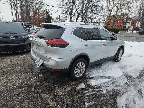 2019 Nissan Rogue SV