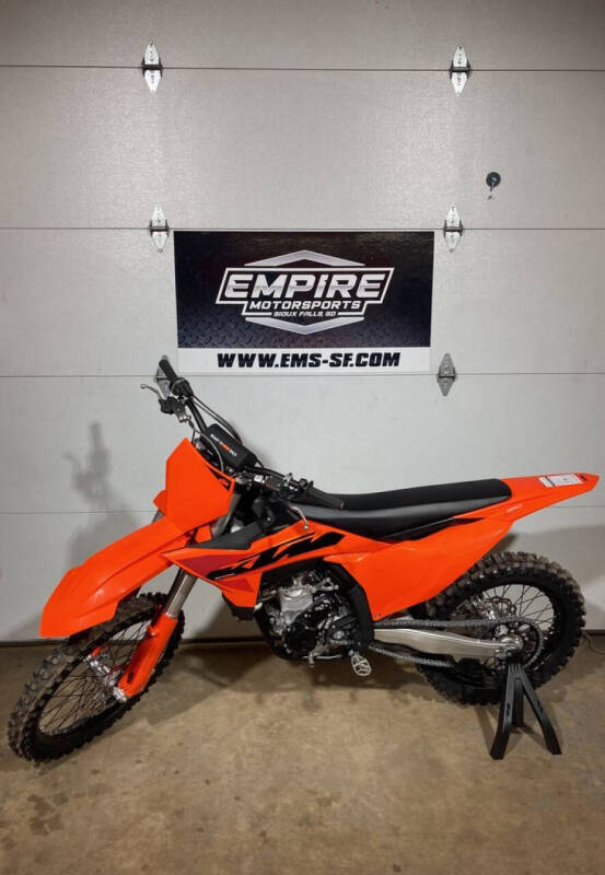 2025 KTM SX 350 F