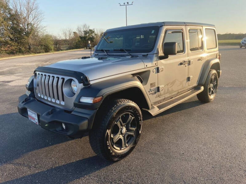 Jeep Wrangler For Sale In New Brockton, AL ®