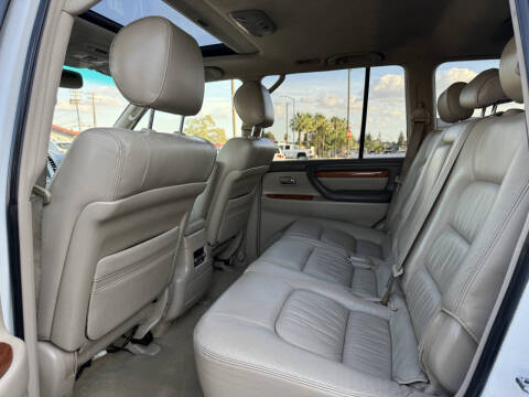 2006 Lexus LX 470