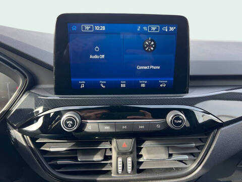 2025 Ford Escape ST-Line