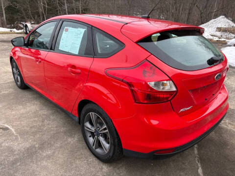 2014 Ford Focus SE