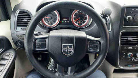 2015 Dodge Grand Caravan SXT