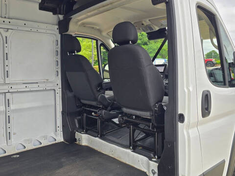 2025 RAM ProMaster