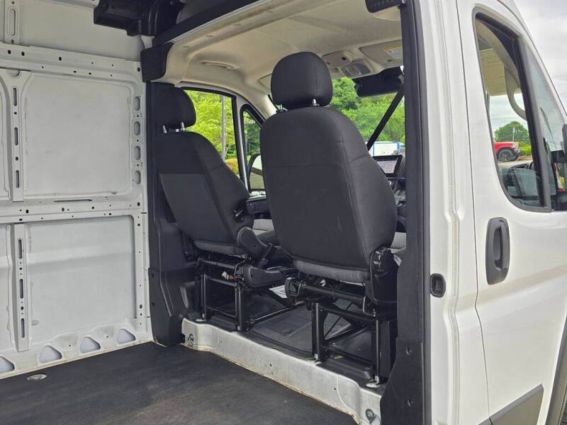 2025 RAM ProMaster