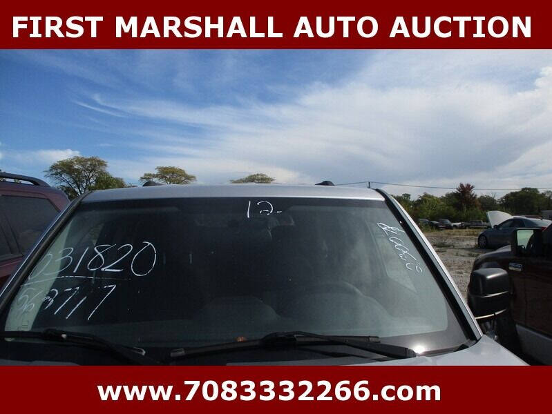 2012 Jeep Patriot Latitude