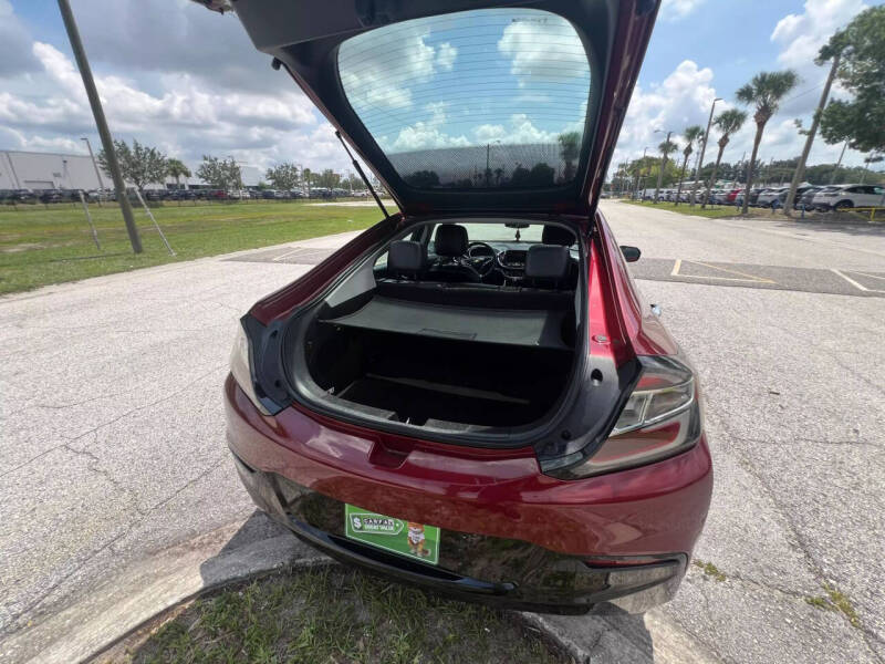 2017 Chevrolet Volt LT