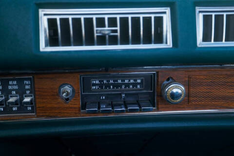 1976 Cadillac Eldorado