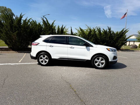 2019 Ford Edge SE