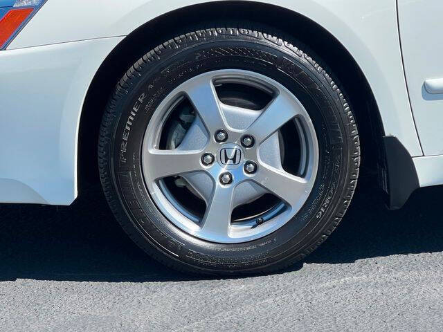 2005 Honda Accord Hybrid