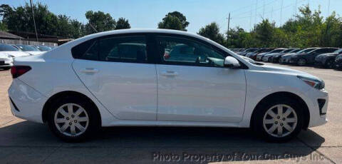 2022 Kia Rio