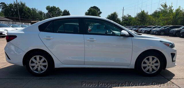 2022 Kia Rio