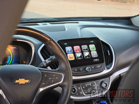 2017 Chevrolet Volt LT